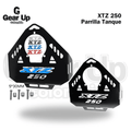 XTZ 250 - Parrilla Tanque