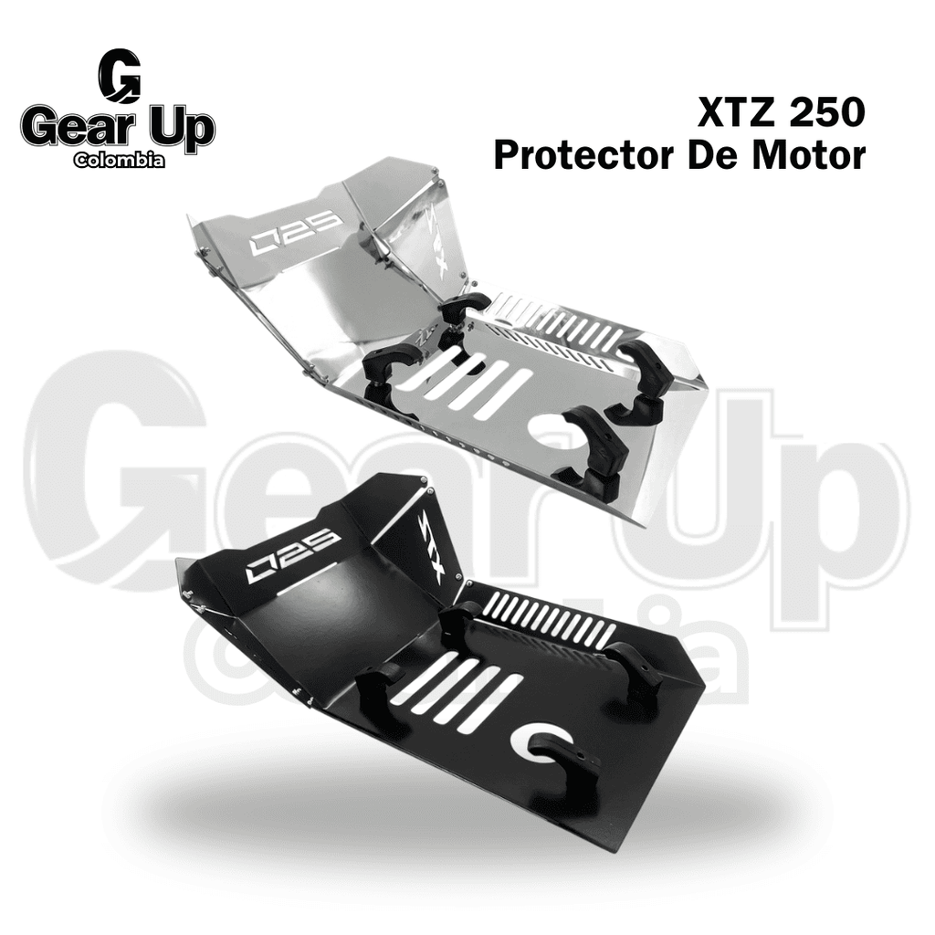XTZ 250 - Protector De Motor