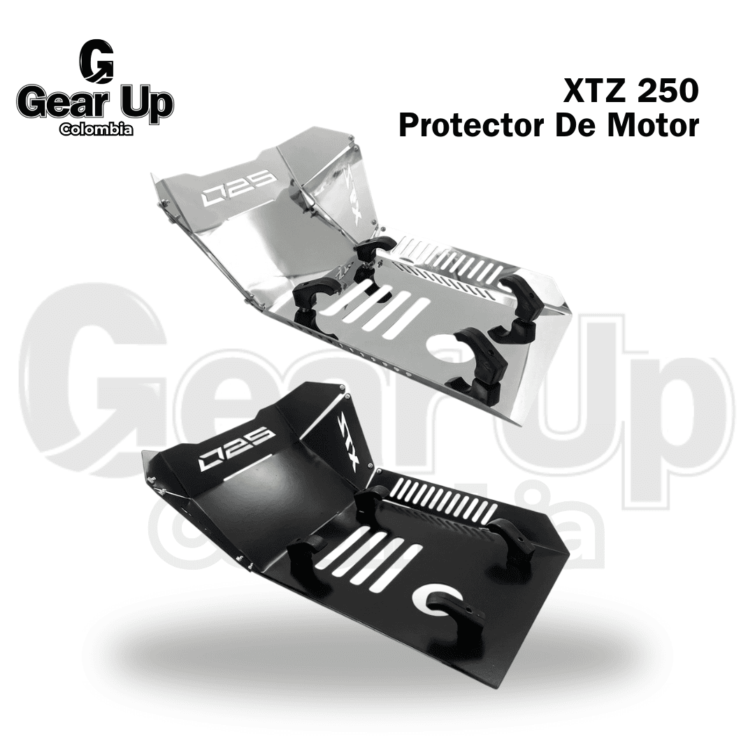 XTZ 250 - Protector De Motor