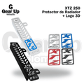 XTZ 250 - Protector de Radiador