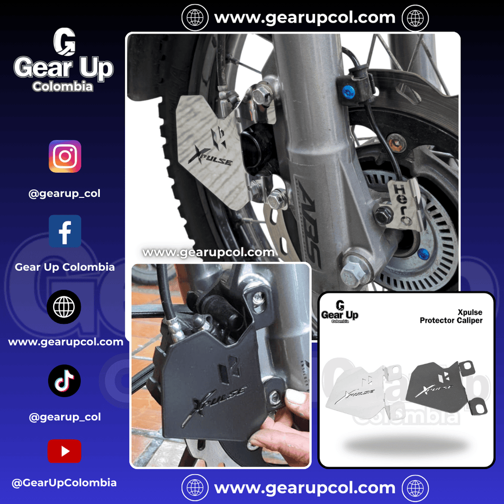 Xpulse - Protector de Caliper