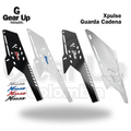 Xpulse 200 4v - GuardaCadena + Logo 3D