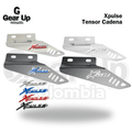Xpulse 200 4v - Protector Tensor Cadena + Logo 3D