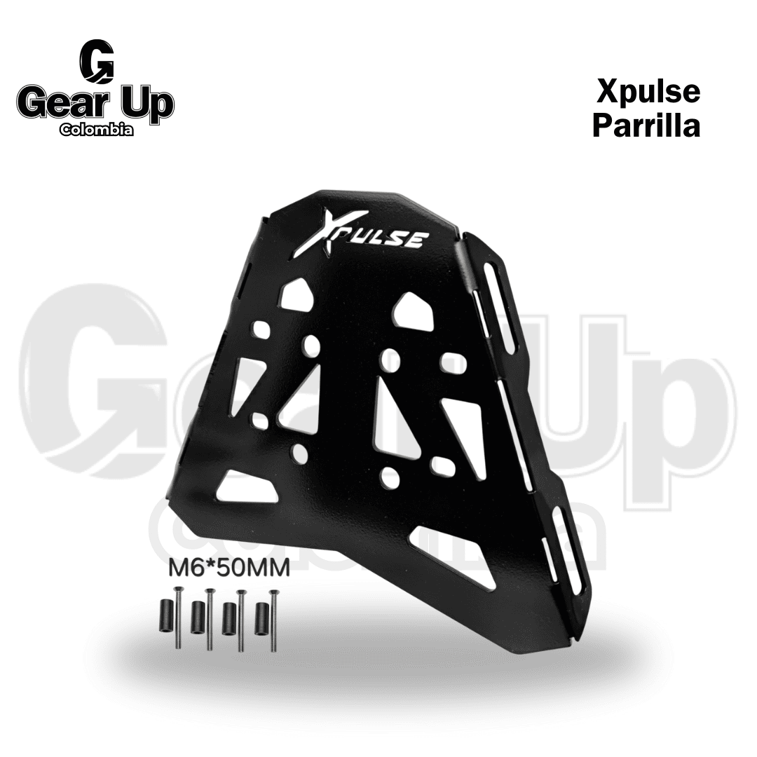 Xpulse 200 4v - Parrilla
