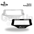 XPULSE - Portaplacas