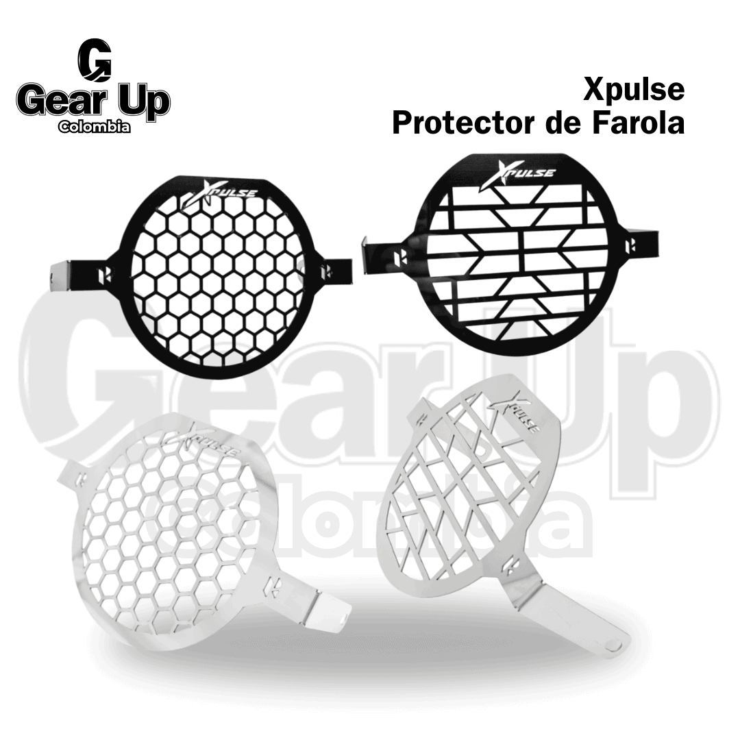 Xpulse 200 - Protector de Farola