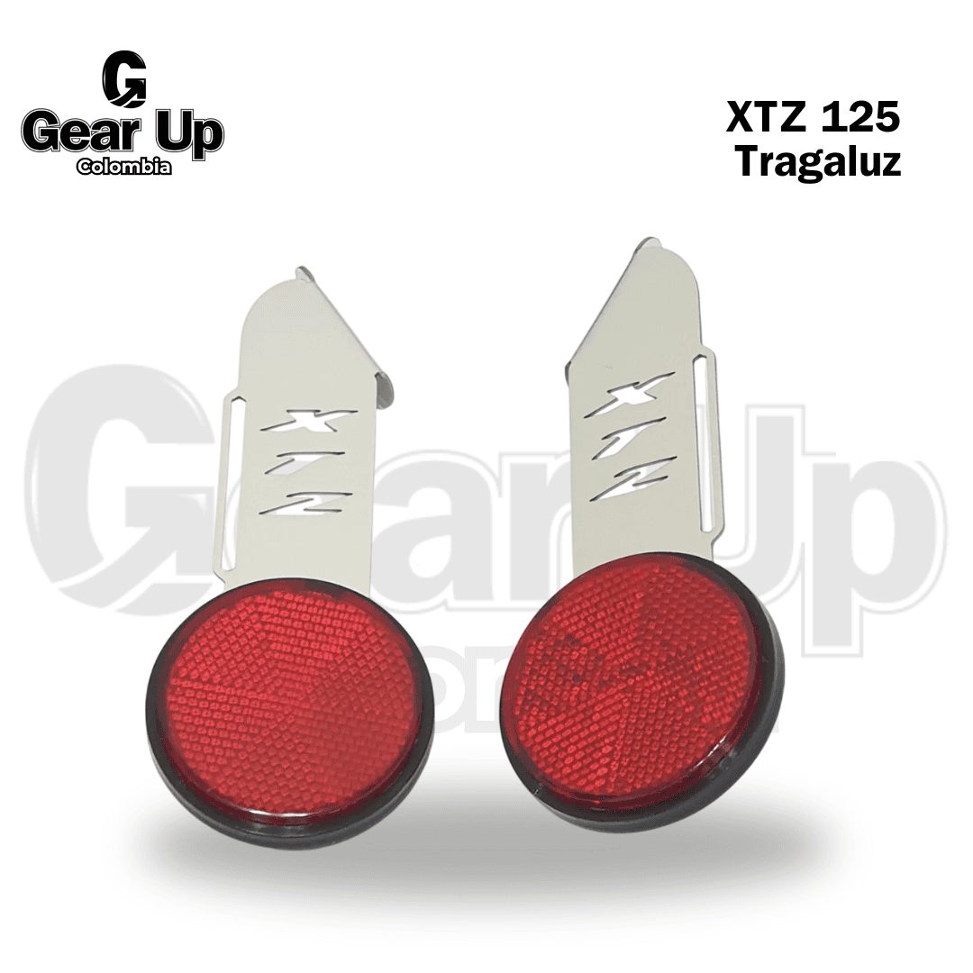 XTZ 125 - Tragaluces