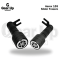 Aerox 155 - Defensas (Sliders) Traseras (PAR)