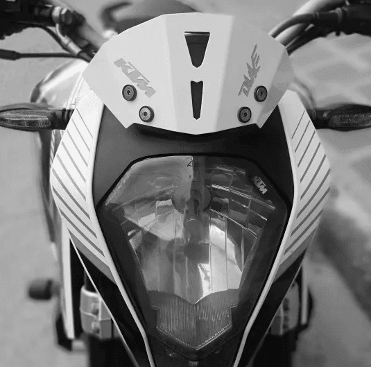 Protector Cupula KTM