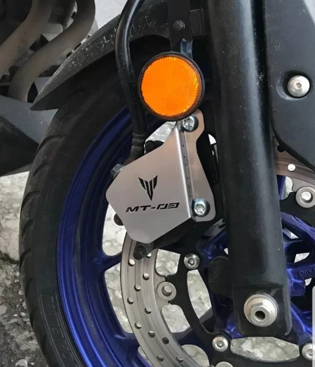 Protector Caliper MT 03